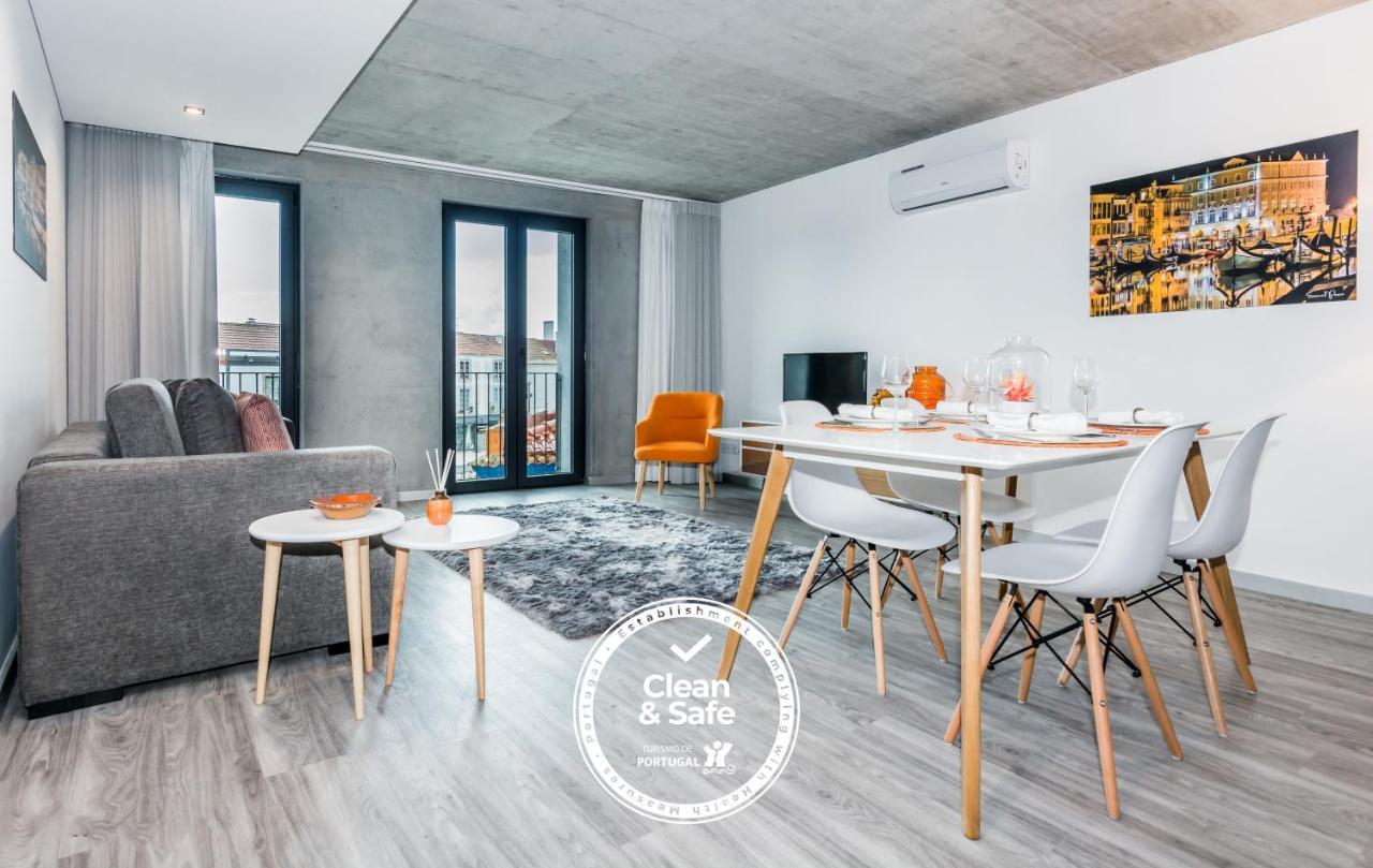 Innapartments - São Gonçalinho Aveiro Extérieur photo