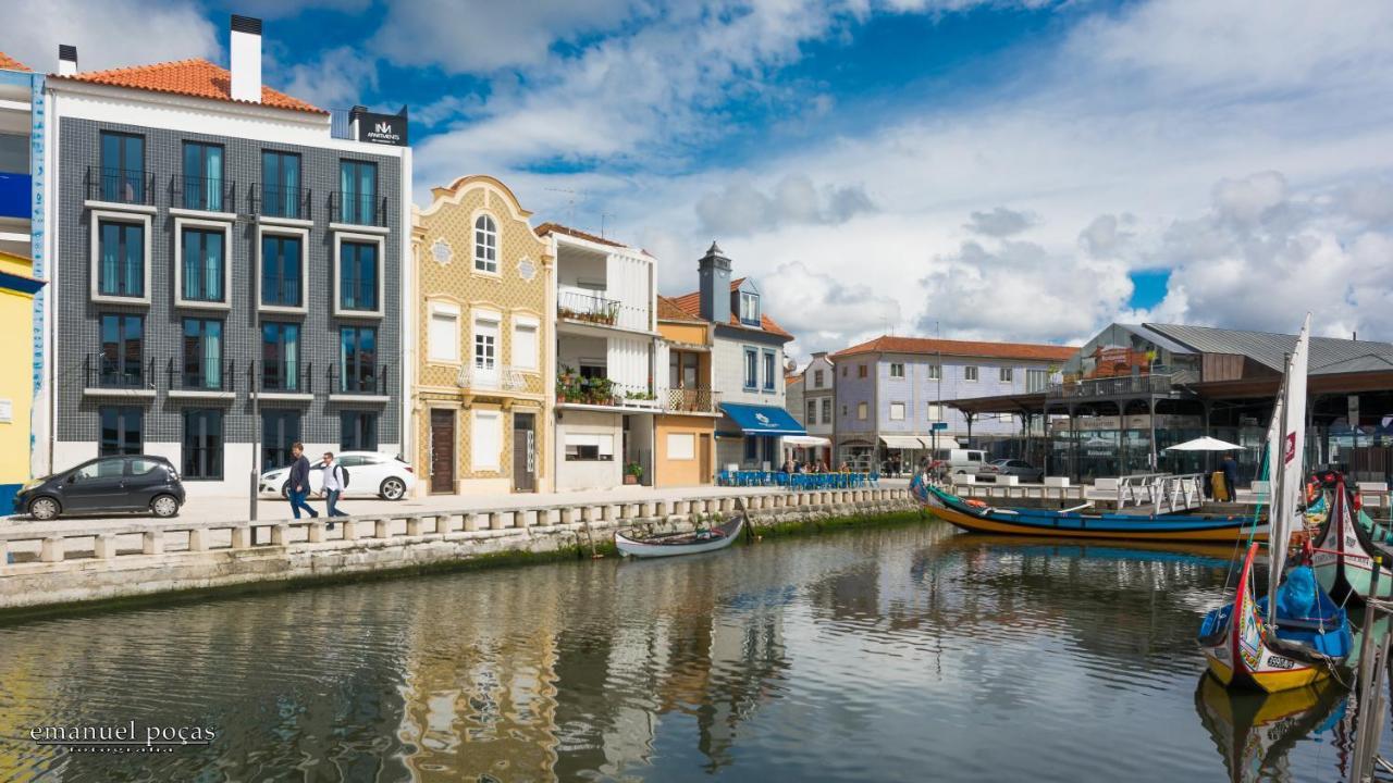 Innapartments - São Gonçalinho Aveiro Extérieur photo