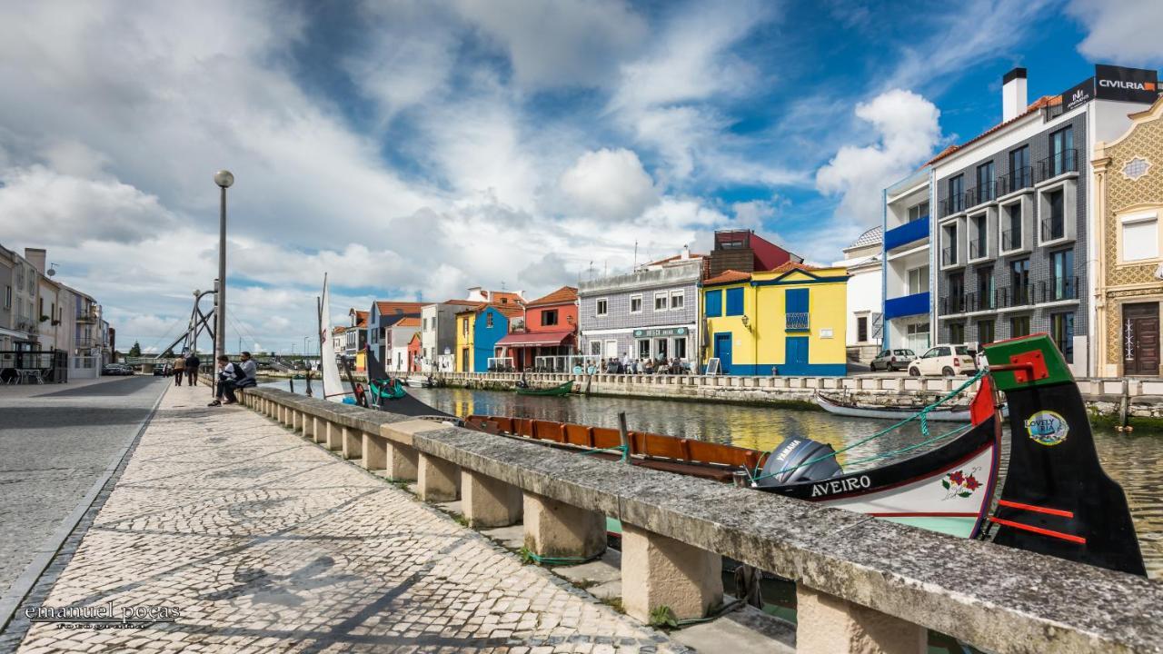 Innapartments - São Gonçalinho Aveiro Extérieur photo