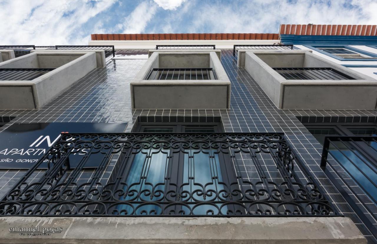 Innapartments - São Gonçalinho Aveiro Extérieur photo