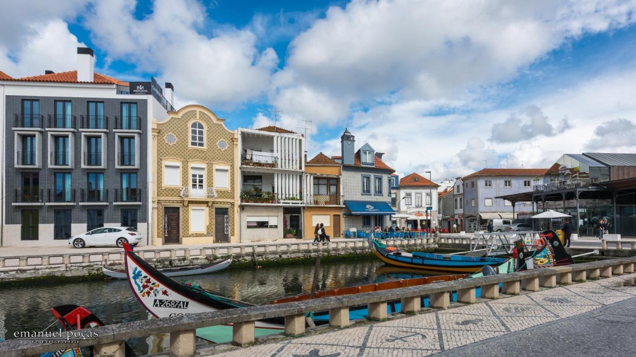 Innapartments - São Gonçalinho Aveiro Extérieur photo