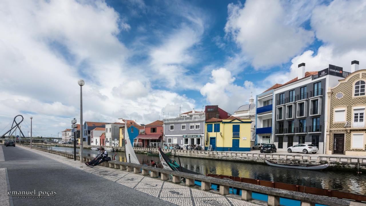 Innapartments - São Gonçalinho Aveiro Extérieur photo