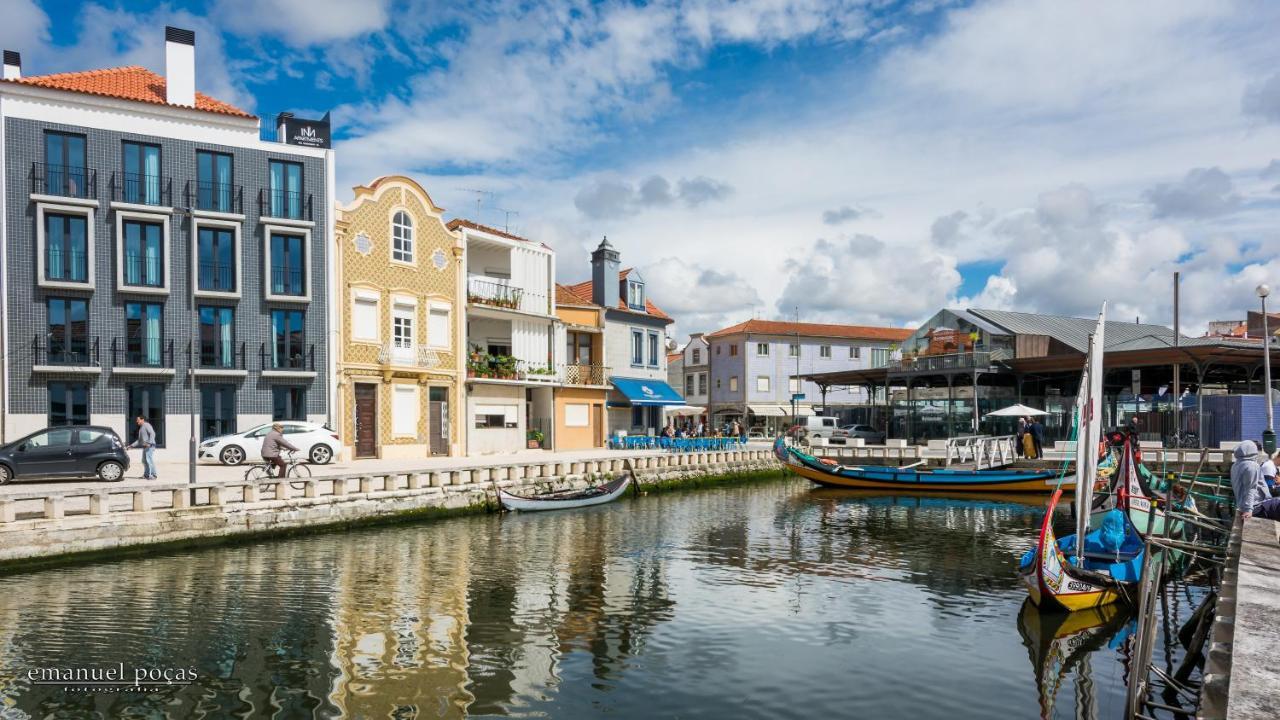 Innapartments - São Gonçalinho Aveiro Extérieur photo