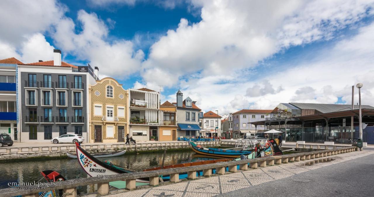 Innapartments - São Gonçalinho Aveiro Extérieur photo